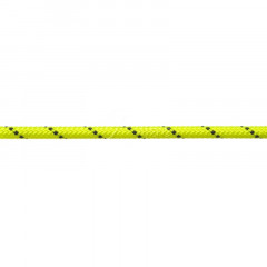 Statikseil Teufelberger ULTRASTATIC 10.5mm / 60m neon-gelb/schwarz