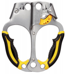 Petzl Ascentree Seilklemme mit Doppelgriff