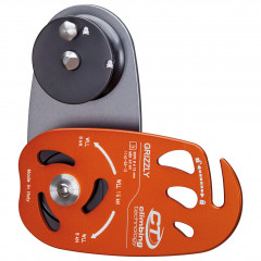 CT - Climbing Technology Grizzly Seilrolle fr Baumfllung