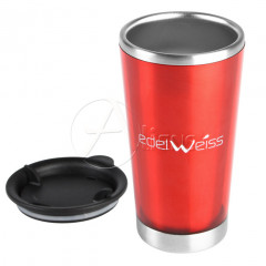 Edelweiss Thermo Tasse/Becher
