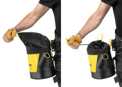 Petzl Toolbag 6 - groe Werkzeugtasche