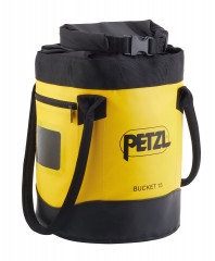 Kleiner standfester Transportsack / Seilsack fr bis zu 45m Seil - Petzl BUCKET 15