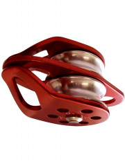 Doppel-Umlenkrolle ISC Double Small