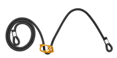 Einstellbare Seilbrcke fr Petzl Baumpflegegurte