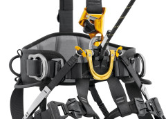 Petzl Astro internat. Ausfhrung - Industrieklettergurt