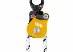 Petzl SPIN L1 Umlenkrolle mit Wirbel